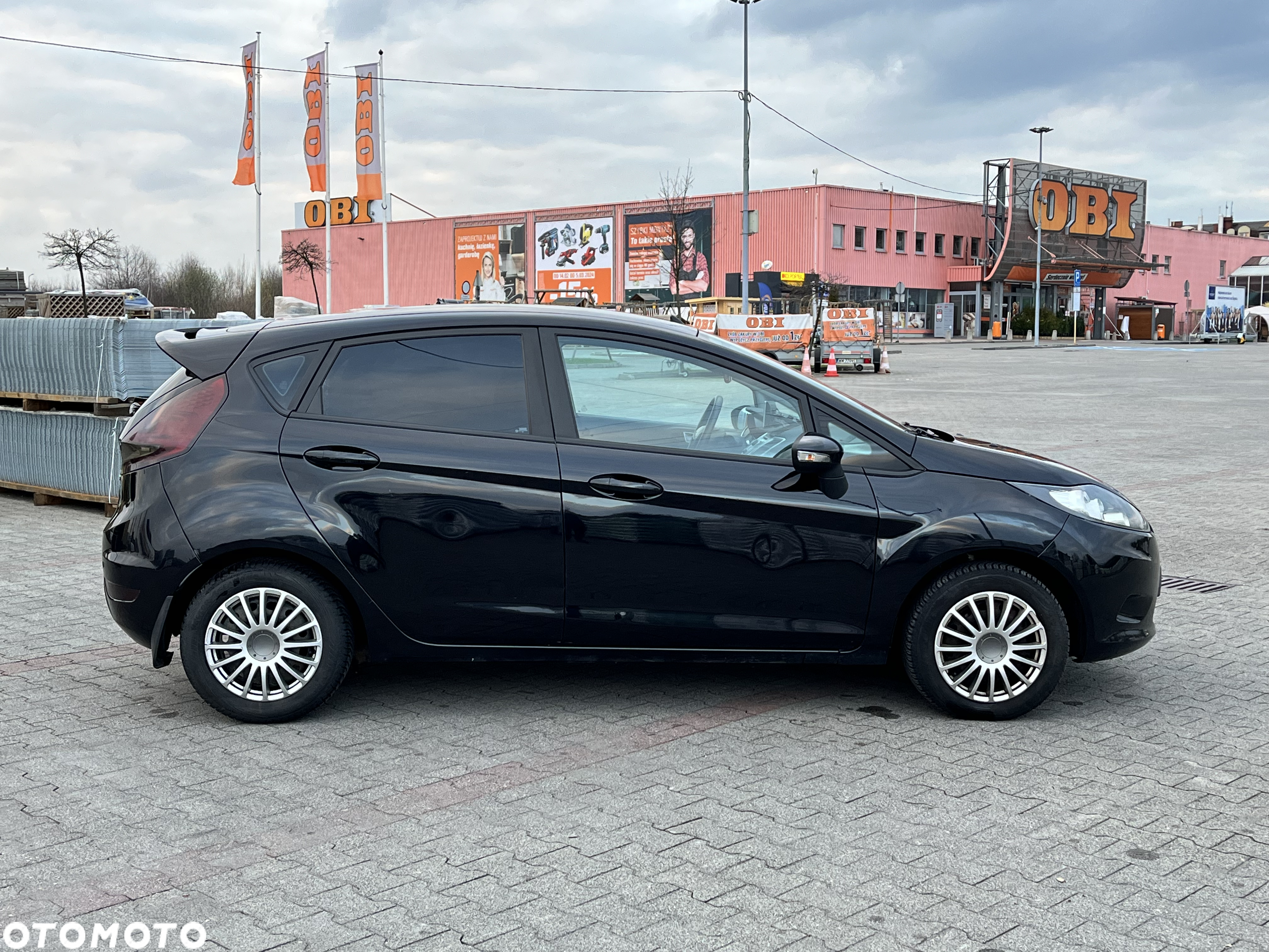 Ford Fiesta 1.6 TDCI Econetic Start-Stopp-System Trend - 9