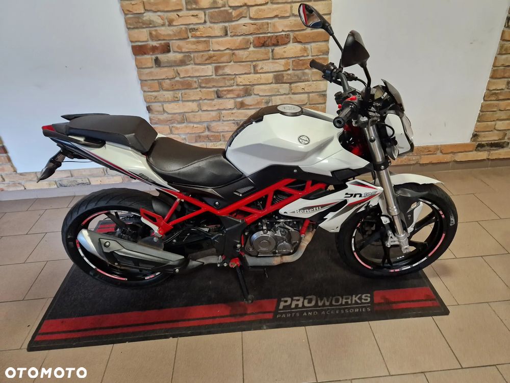 Benelli BN 125 - 3