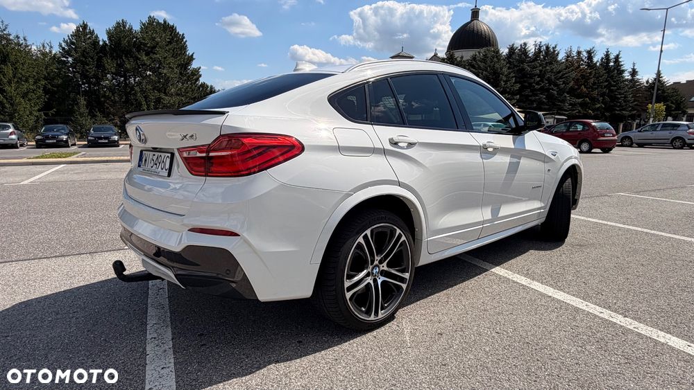BMW X4 xDrive20d M Sport - 4