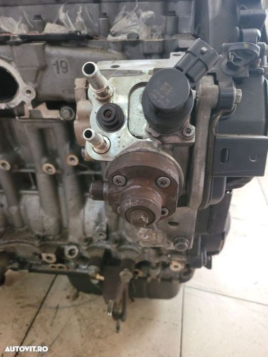 Pompa Inalta Presiune Ford Fiesta 1.4 Tdci 1.6 Tdci Euro 5 Cod Motor AV2Q Cod  LW - 1