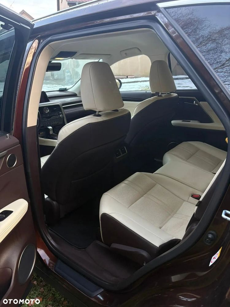 Lexus RX 450h L Omotenashi - 9