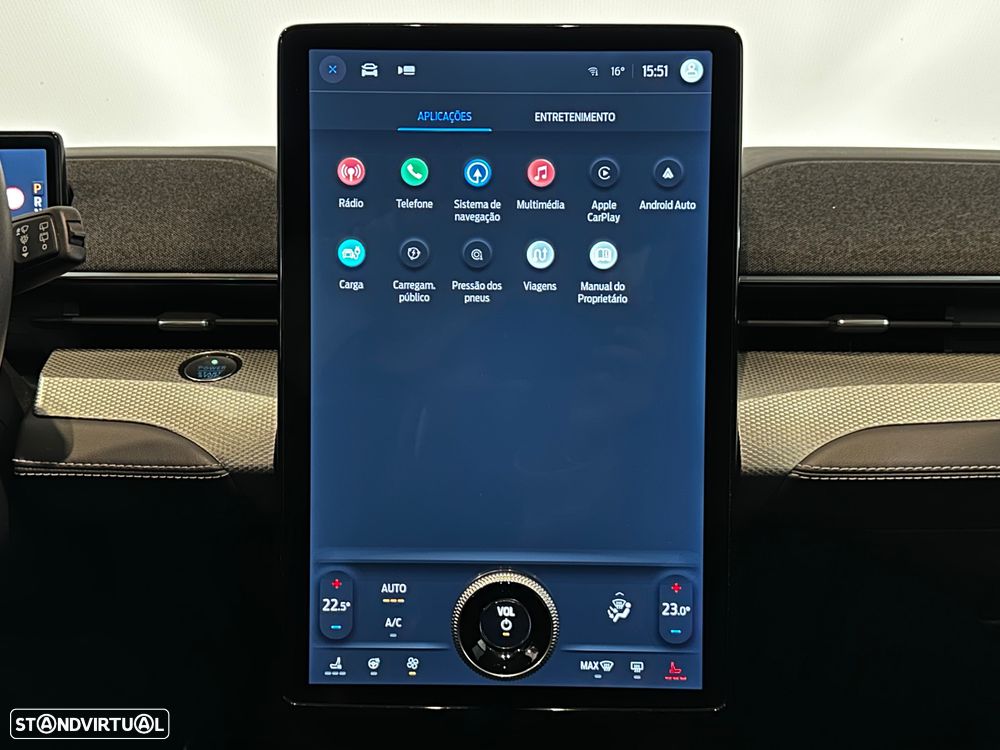 Ford Mustang Mach-E 75.7 kWh Premium AWD - 21