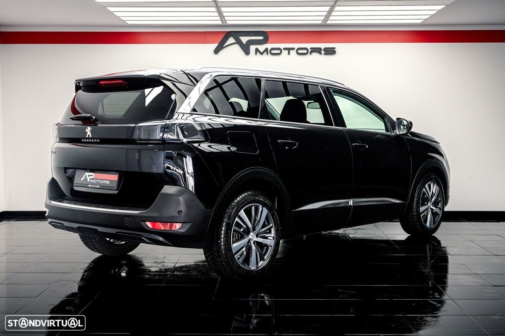 Peugeot 5008 1.5 BlueHDi Allure EAT8 - 11