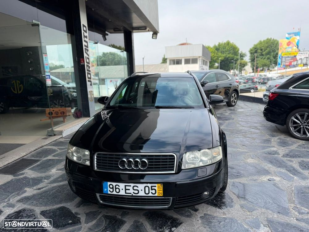 Audi A4 Avant 1.9 TDI M6 Sport - 2