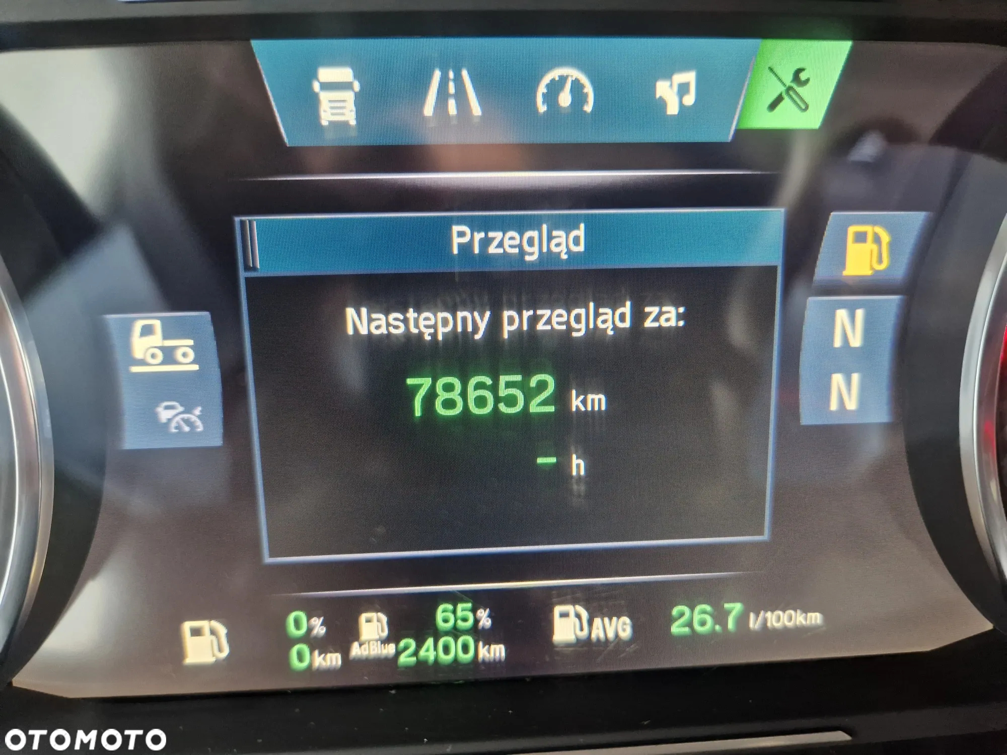 Scania R450 Tacho Smart 2 Alu Felgi Niska Waga Automat Retarder 4 poduszki Zabudowy Międzyosiowe - 28