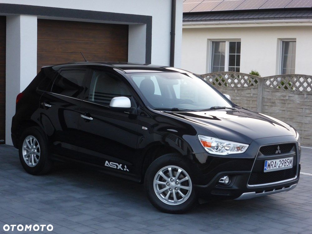 Mitsubishi ASX 1.6 ClearTec 2WD - 13
