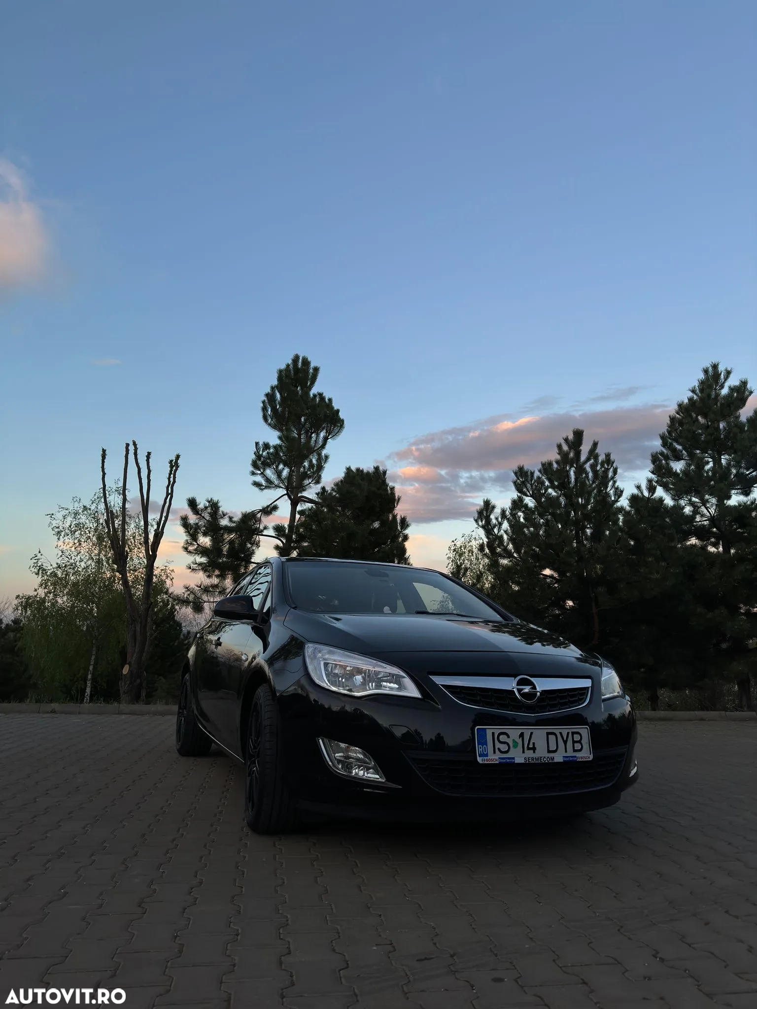 Opel Astra 1.7 CDTI Essentia - 4