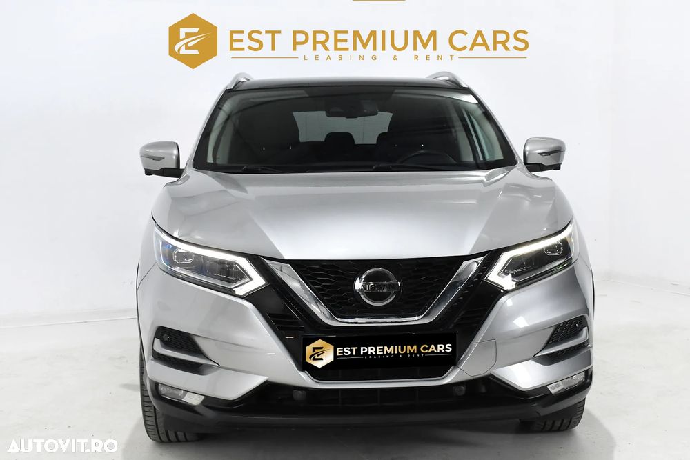 Nissan Qashqai 1.2 DIG-T Start/Stop Tekna - 3