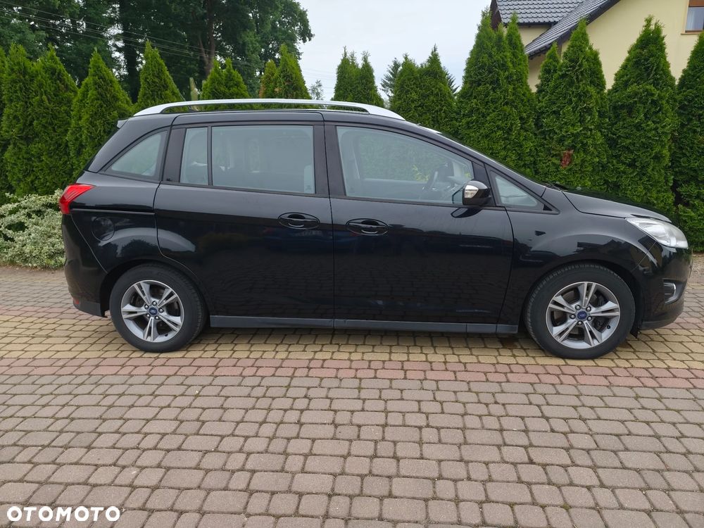 Ford Grand C-MAX 1.0 EcoBoost Start-Stopp-System Titanium - 6