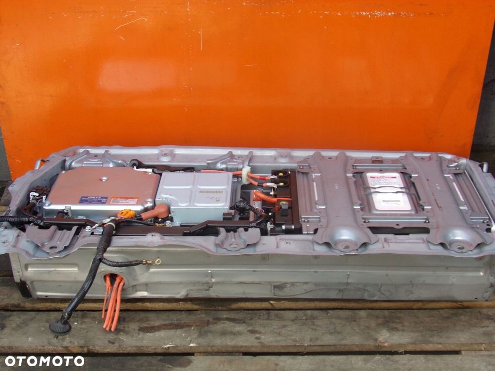 CIVIC VIII 1.3 IMA 08r 95KM LDA2 bateria akumulator AE100-RMX-0131 AEV68040 - 4