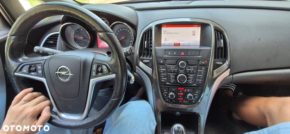Opel Astra 2.0 CDTI Cosmo - 15