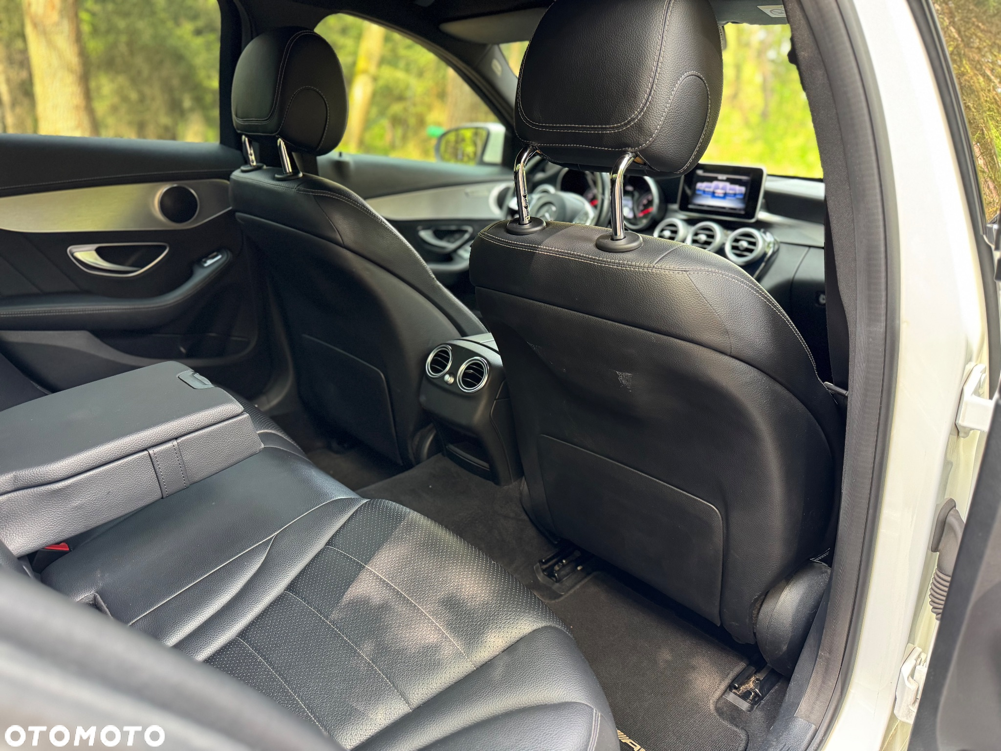 Mercedes-Benz Klasa C 200 7G-TRONIC - 15