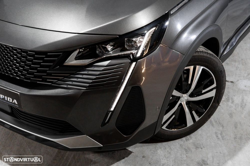 Peugeot 3008 1.5 BlueHDi GT - 35