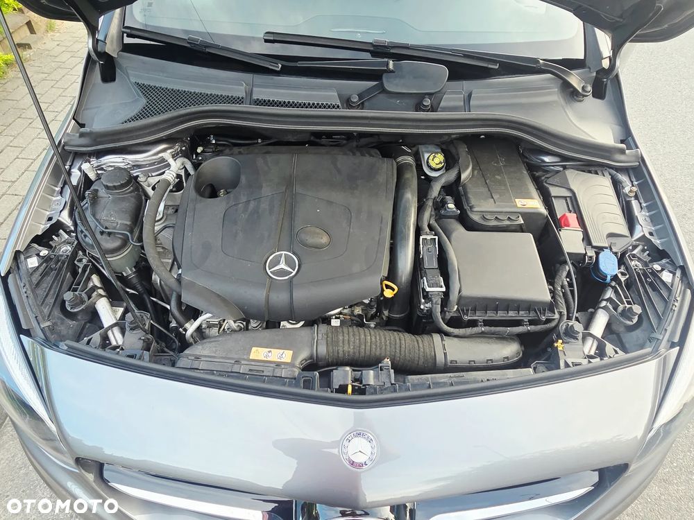 Mercedes-Benz Klasa B 200 (CDI) d 7G-DCT AMG Line - 28