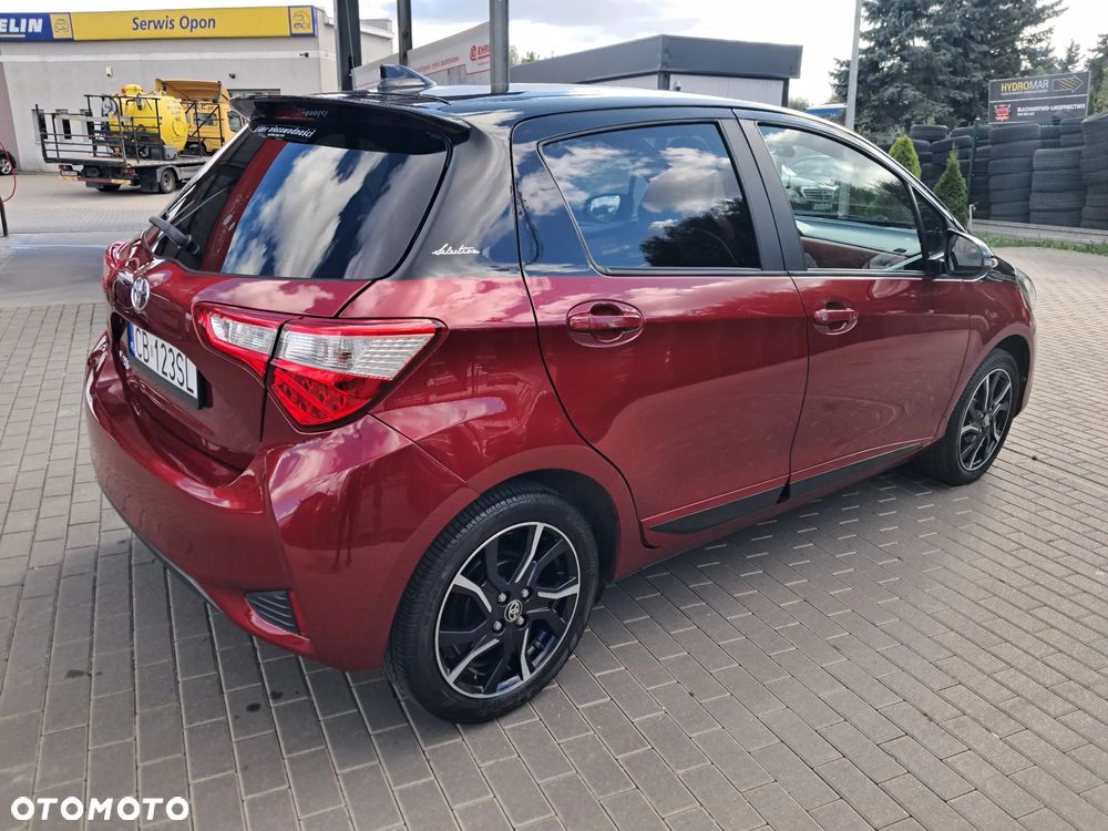 Toyota Yaris 1.5 Selection - 3