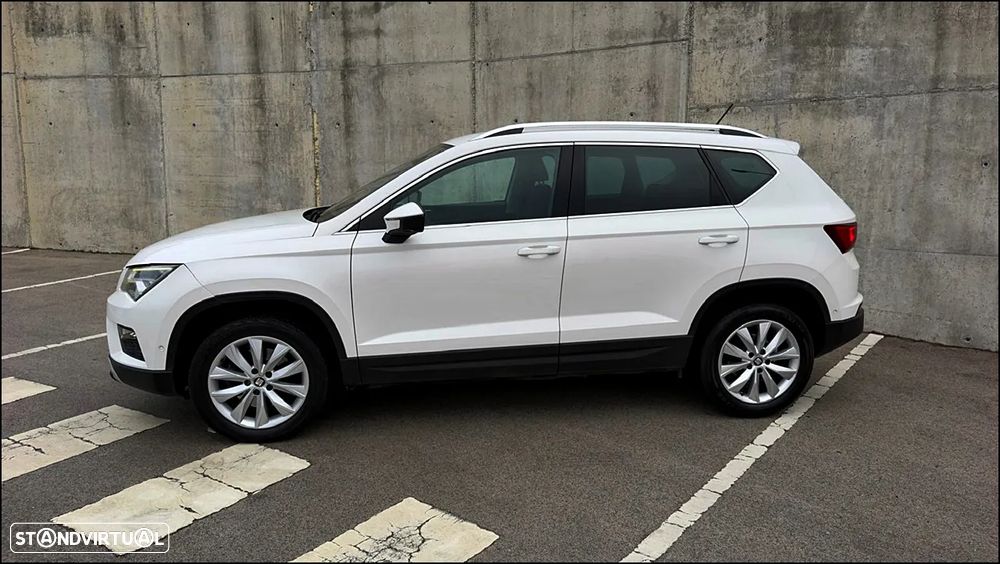 SEAT Ateca 1.6 TDI Style - 3