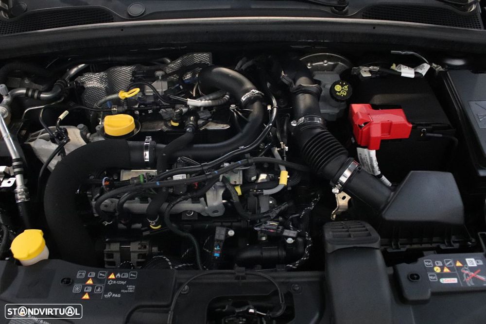 Renault Clio 1.0 TCe Techno Bi-Fuel - 26