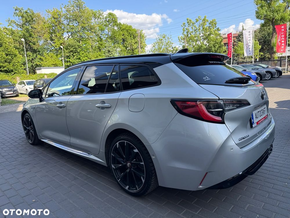 Toyota GR Corolla - 33