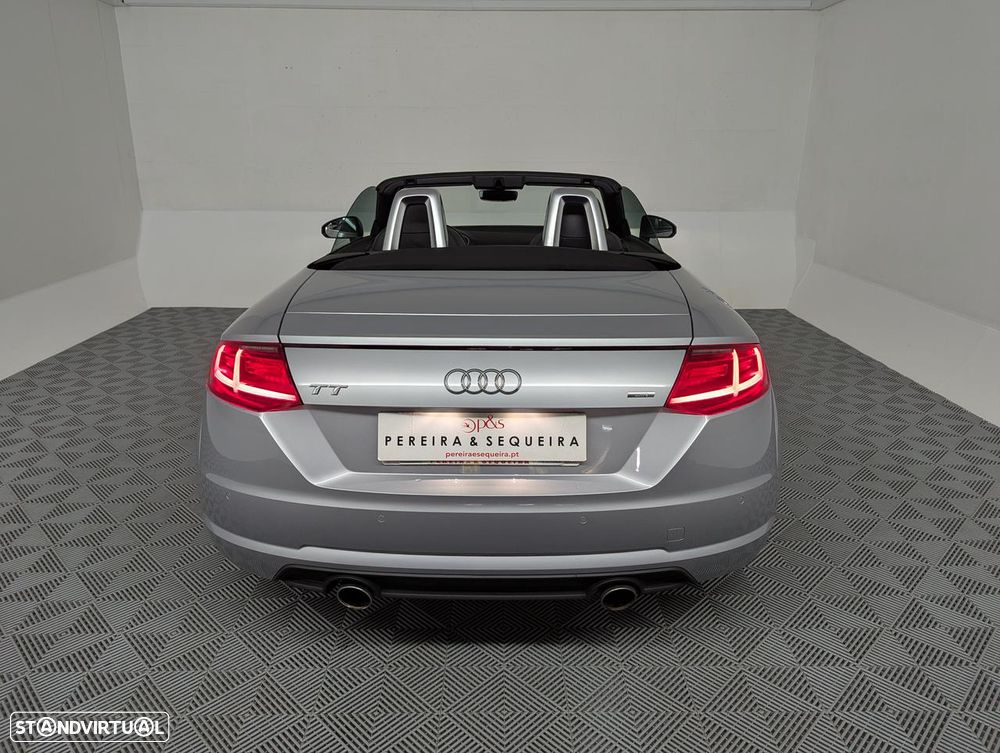 Audi TT Coupé 2.0 TDI S-line - 23