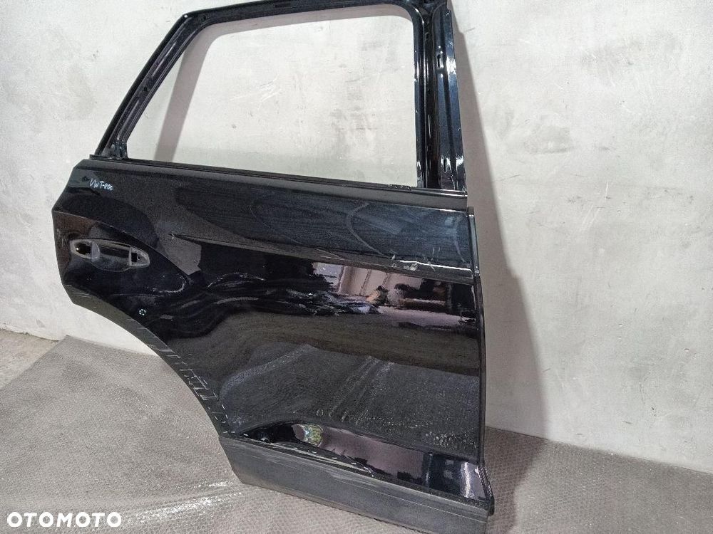DRZWI TYŁ TYLNA PRAWA VW T-ROC 2GA833312 - 2