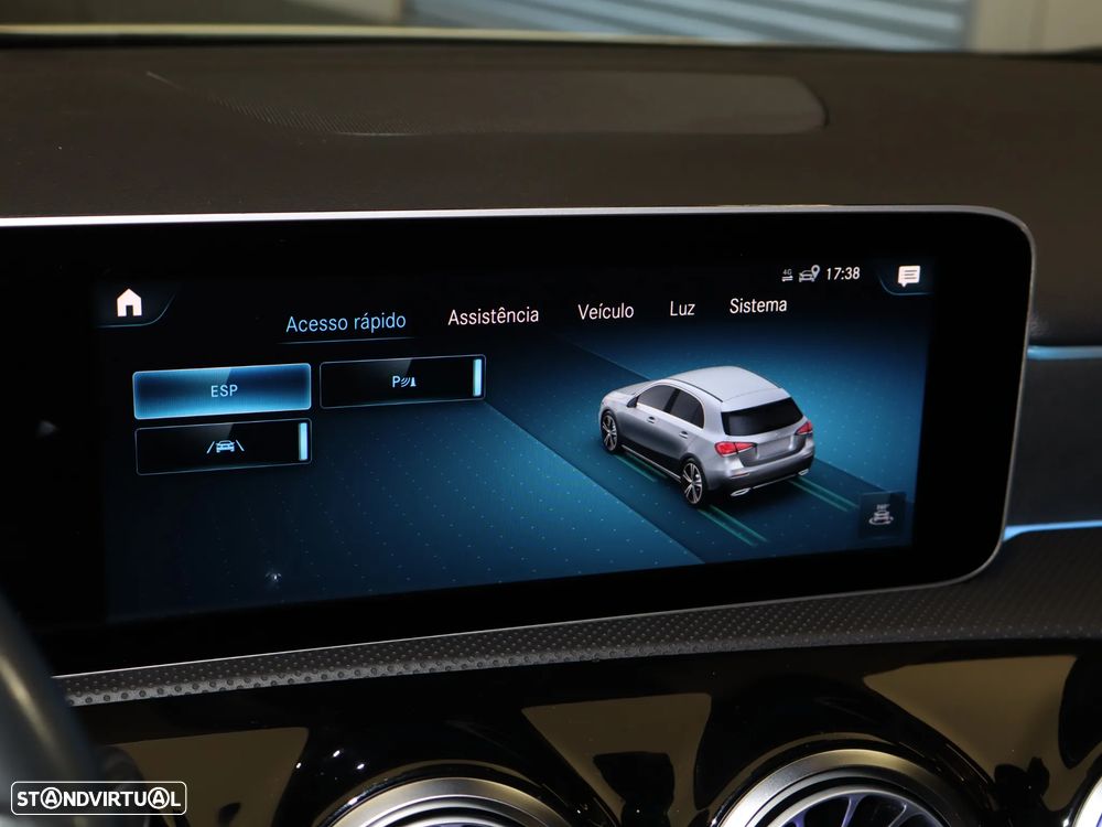 Mercedes-Benz A 180 d 7G-DCT AMG Line - 28
