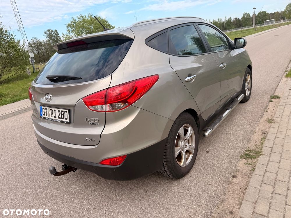Hyundai ix35 2.0 CRDi Comfort - 5