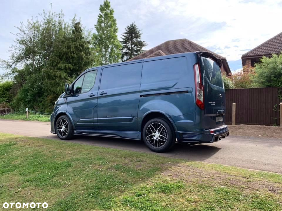 Ford Transit Custom 2018-2022 Body Kit Pakiet - 15