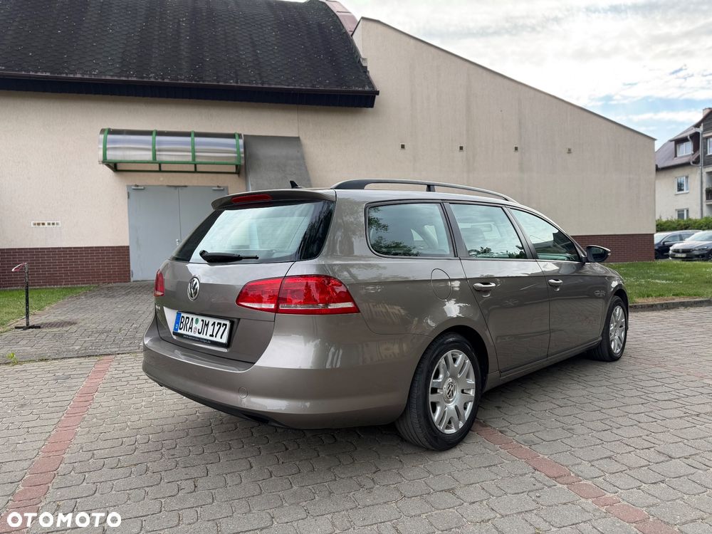 Volkswagen Passat 1.4 TSI BMT Comfortline - 5
