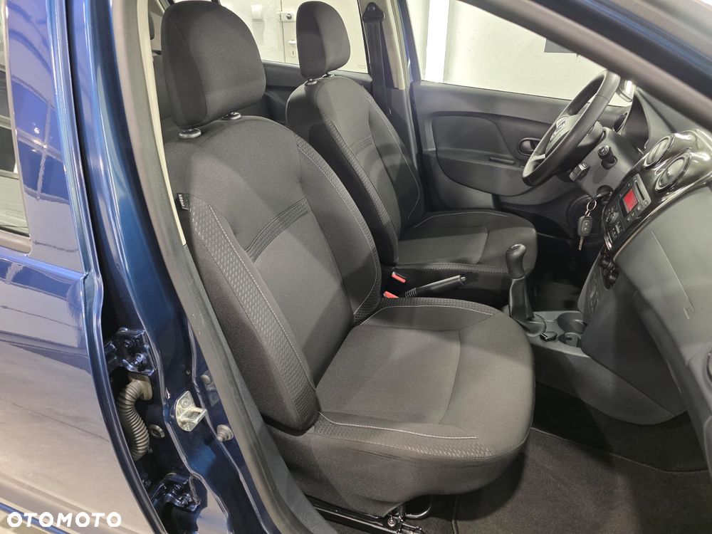 Dacia Sandero 1.2 16V 75 Celebration - 38