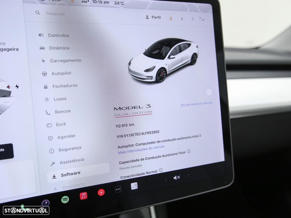 Tesla Model 3 AWD Dual Motor Performance - 20
