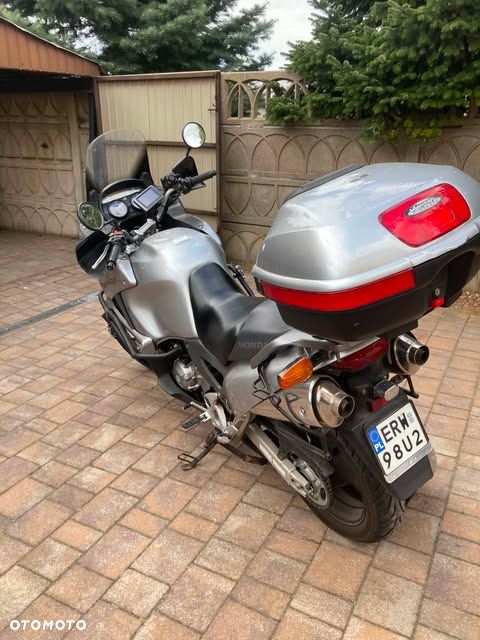 Honda Varadero - 7