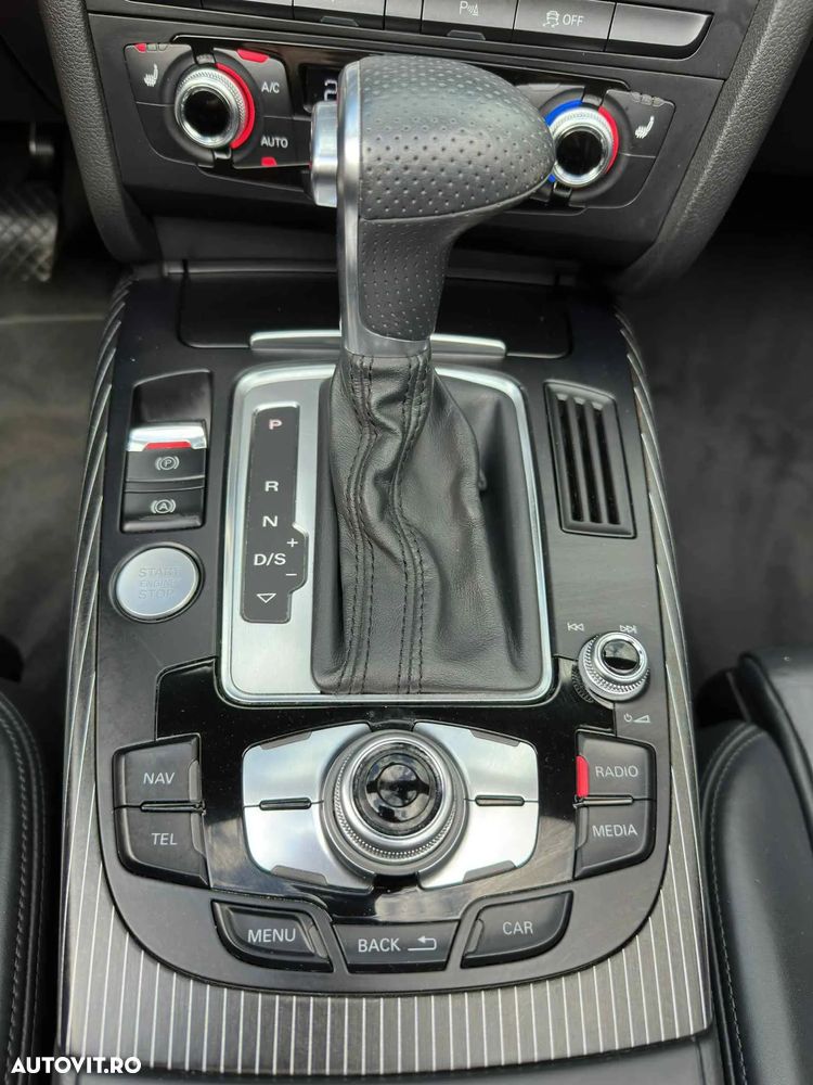 Audi A5 Cabrio 2.0 TFSI quattro Stronic - 14