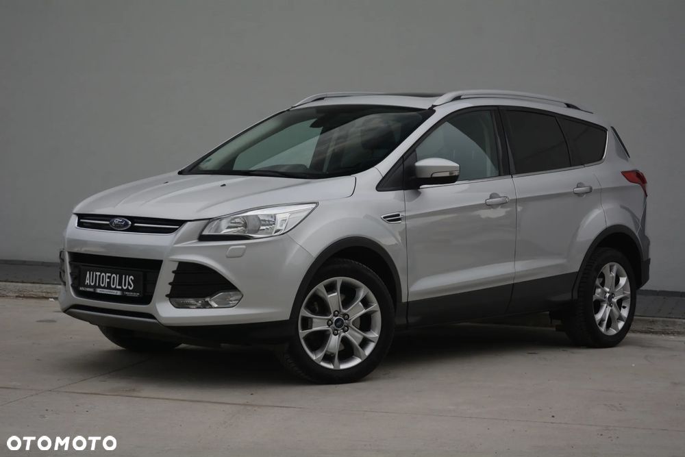 Ford Kuga - 18