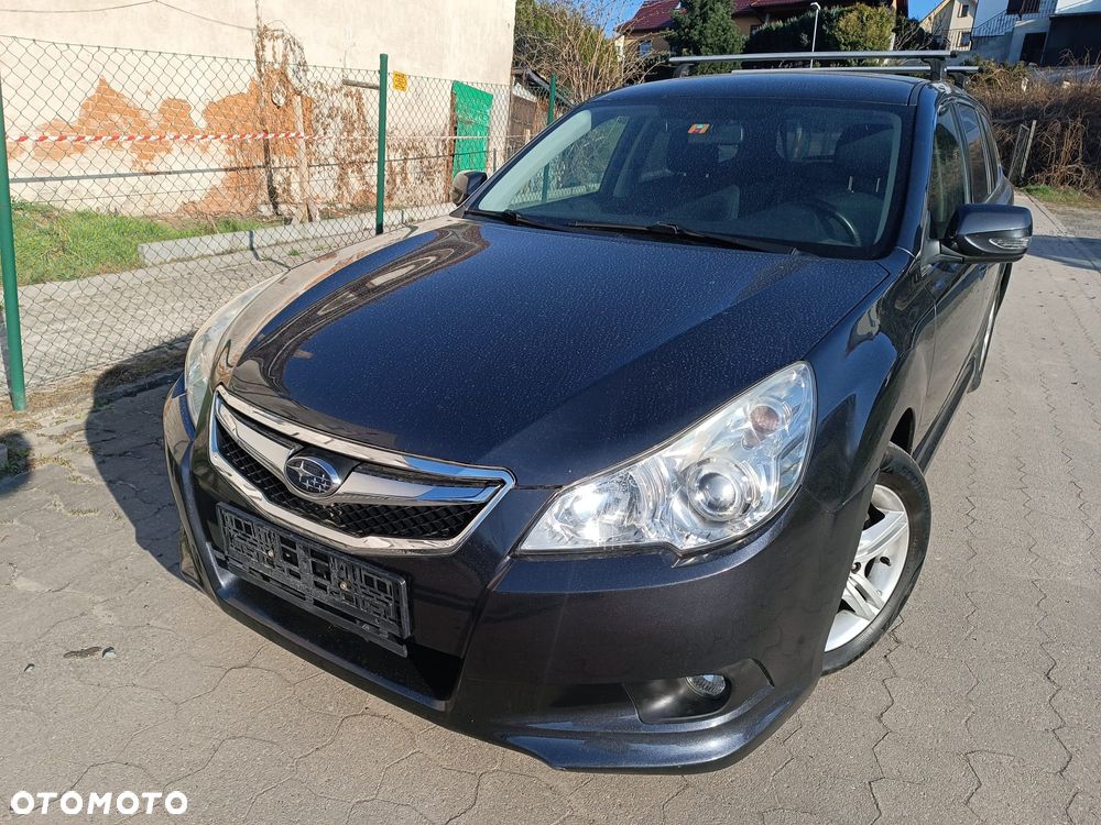 Subaru Legacy 2.0R Active - 1