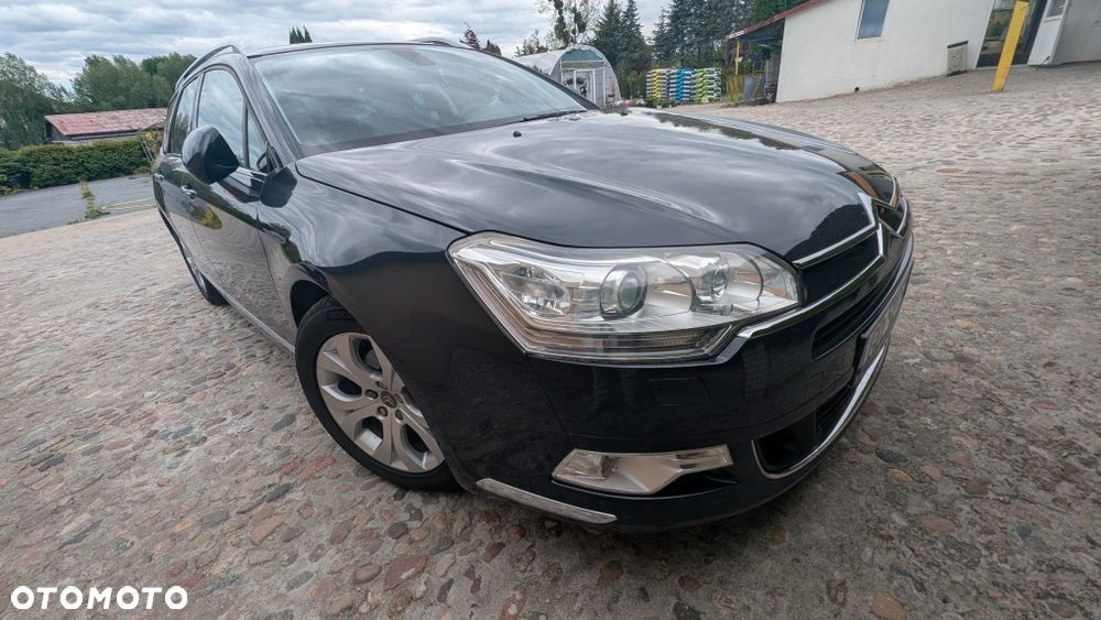 Citroën C5 - 3