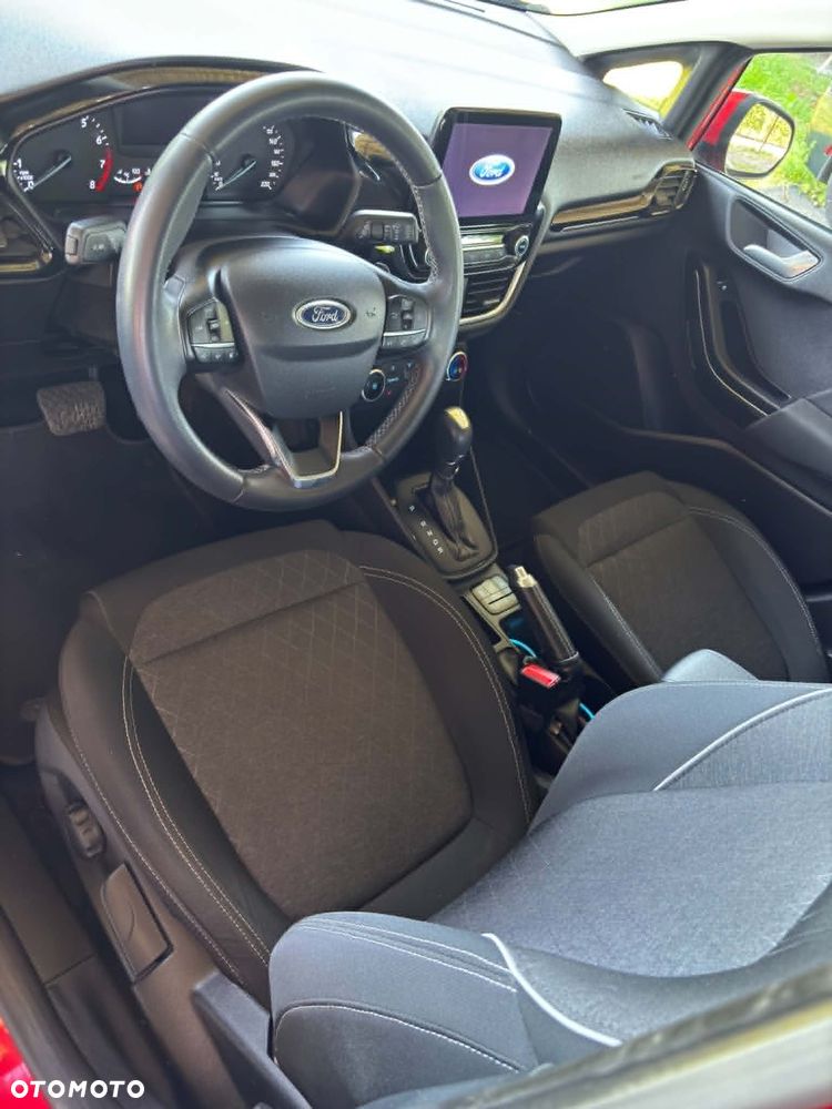 Ford Fiesta 1.0 EcoBoost GPF Active ASS - 14