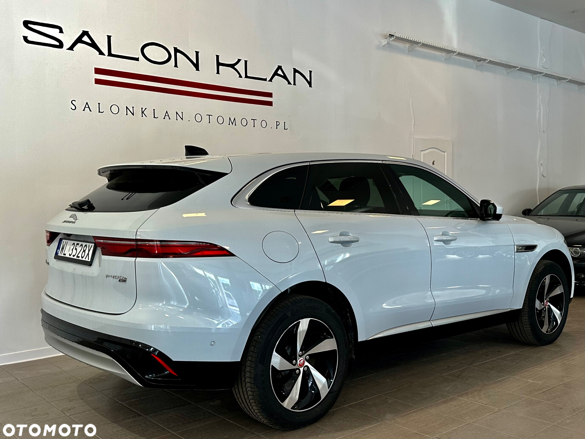 Jaguar F-Pace 2.0 P400e PHEV AWD SE - 8