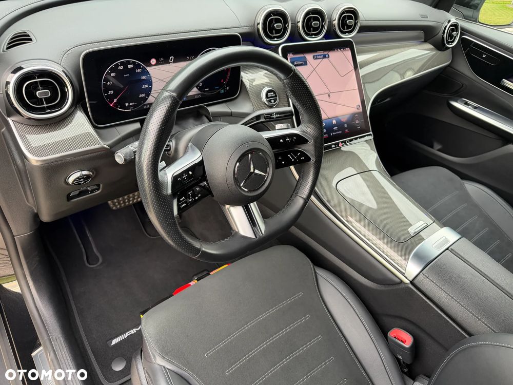 Mercedes-Benz GLC 220 d mHEV 4-Matic AMG Line - 8