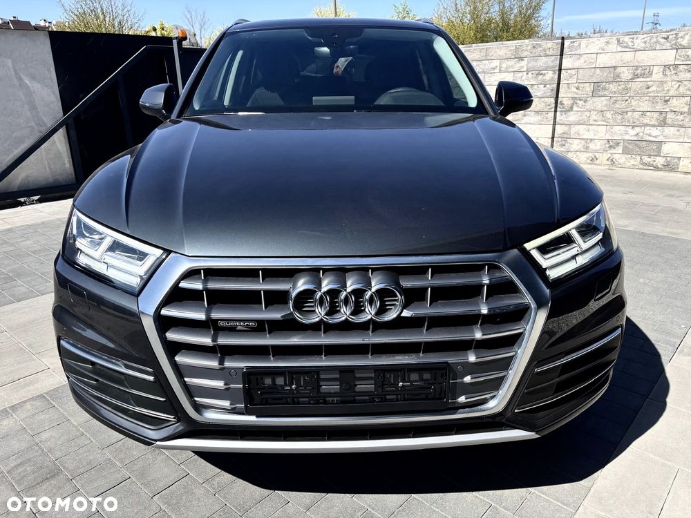 Audi Q5 2.0 TFSI Quattro S tronic design - 14