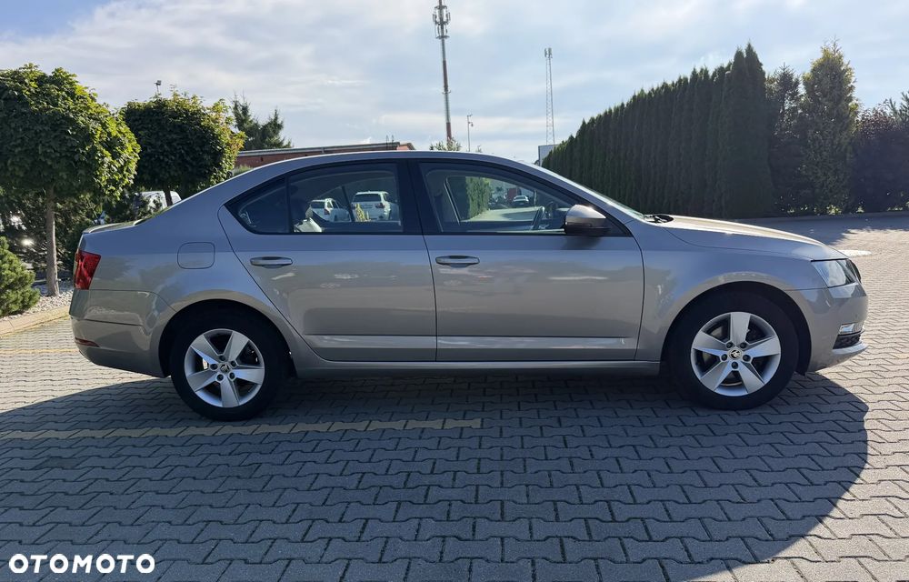 Skoda Octavia 1.5 TSI GPF ACT Ambition - 5