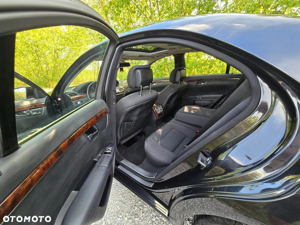 Mercedes-Benz Klasa S 500 L BlueEFFICIENCY 7G-TRONIC - 20