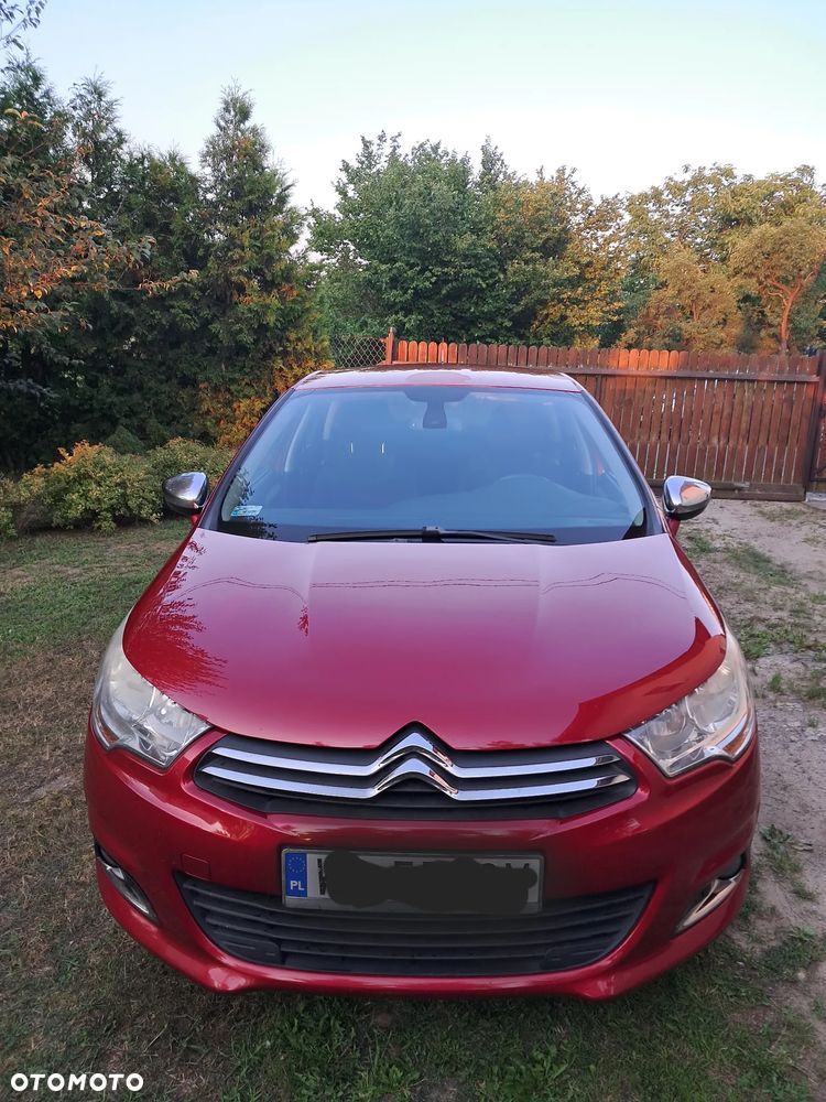 Citroën C4 VTi 95 Selection - 2