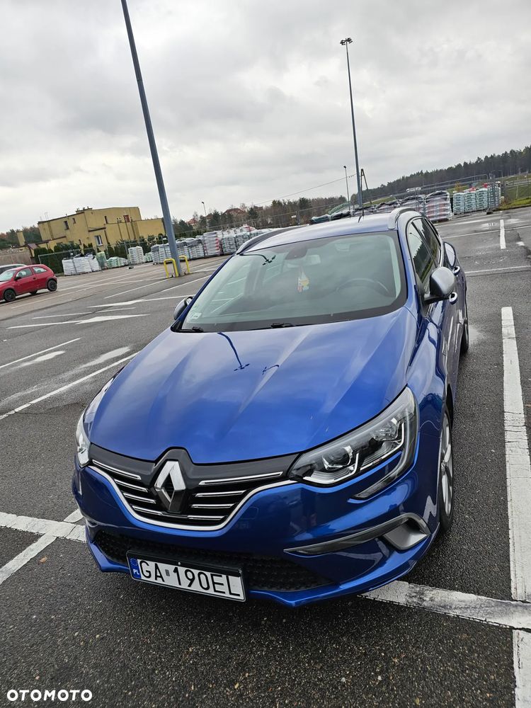 Renault Megane 1.3 TCe FAP GT Line - 2