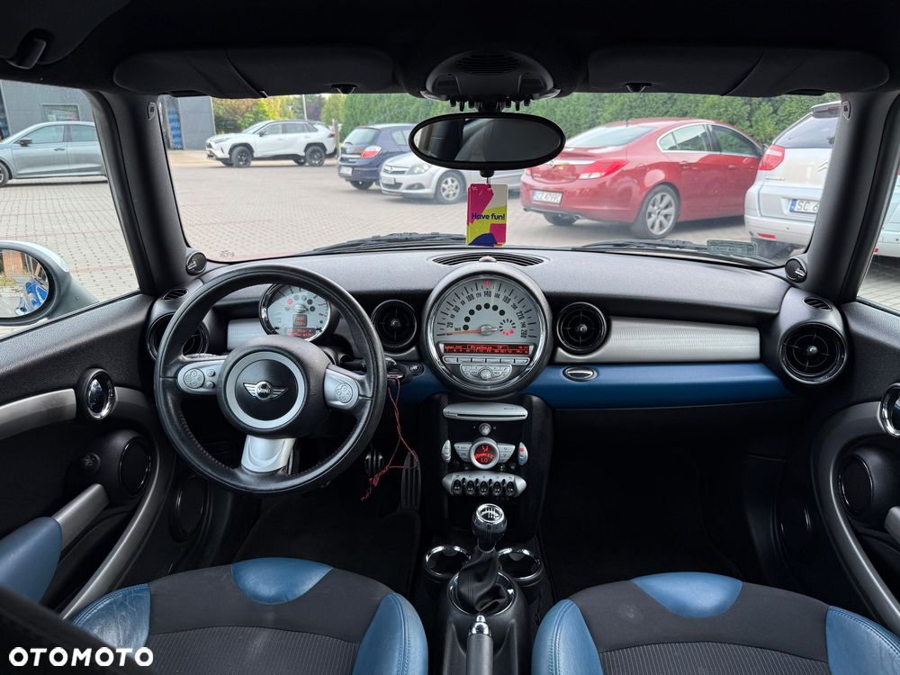 MINI Cooper S - 22