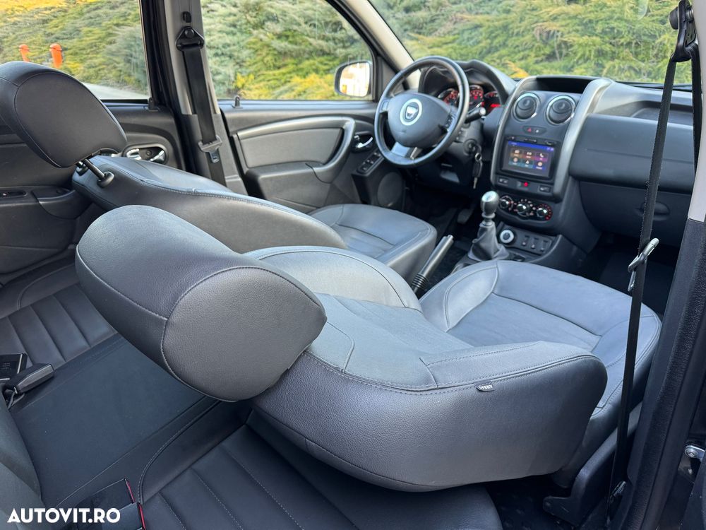 Dacia Duster 1.5 dCi 4x4 Prestige - 19