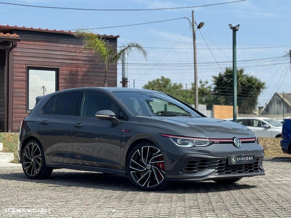 VW Golf 2.0 TSI GTI Clubsport DSG - 1