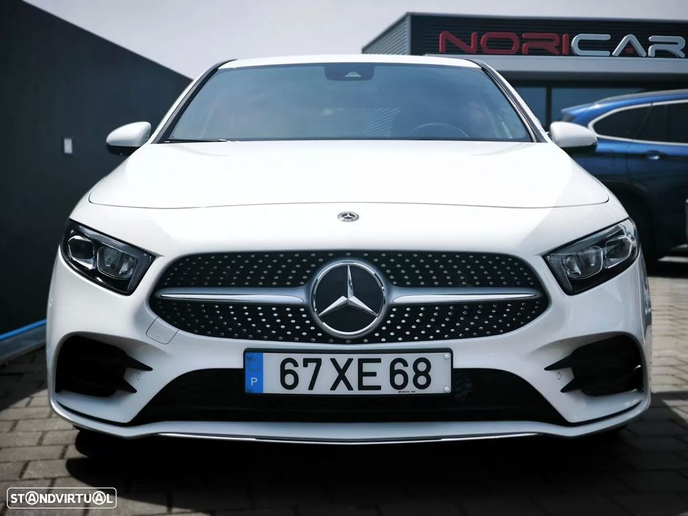 Mercedes-Benz A 200 AMG Line - 16