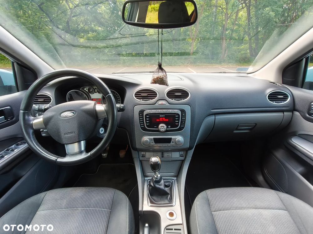 Ford Focus 2.0 TDCi Titanium - 5