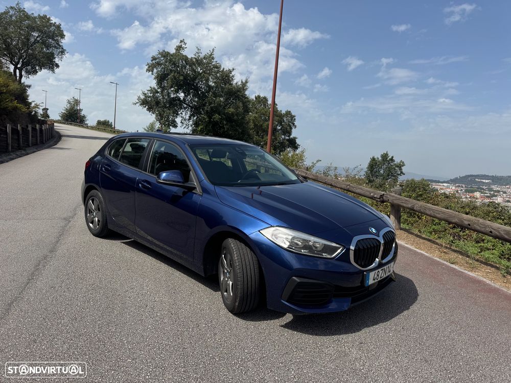 BMW 116 d Advantage - 30