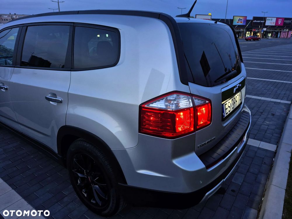 Chevrolet Orlando 1.4 T LT+ - 18